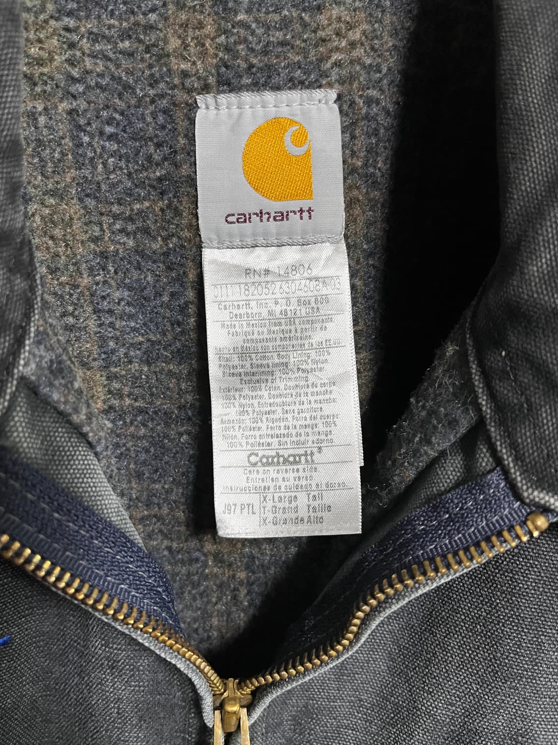 칼하트 j97 xl tall  ptl 25일까지 한정가 상품이미지6