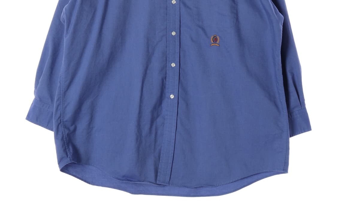 타미힐피거 셔츠 블루 XL  상품이미지4
