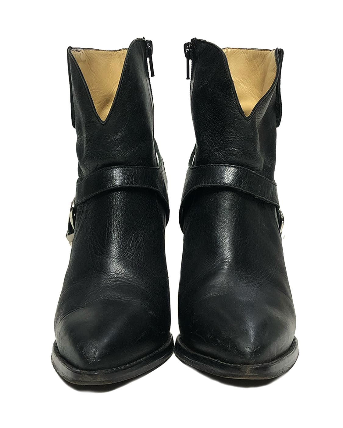 TOGA PULLA 시그니처 은장 웨스턴 부츠 힐 상품이미지2