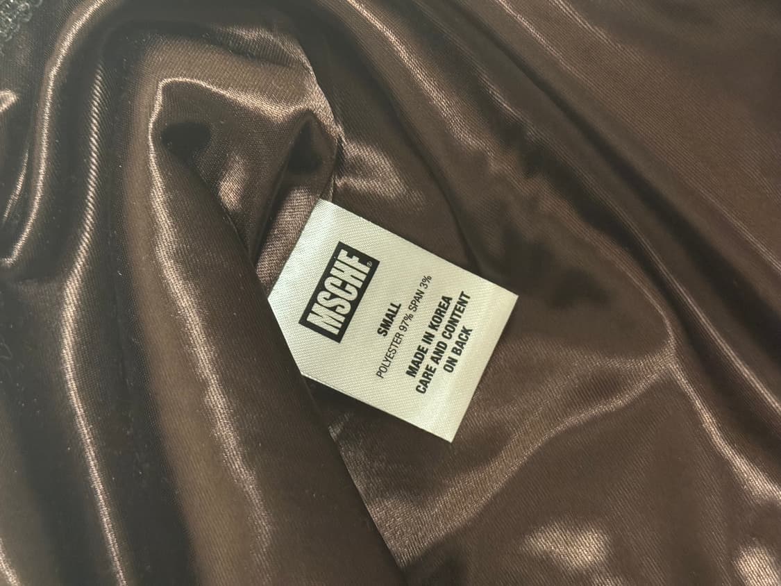 미스치프 원피스 S 상품이미지4