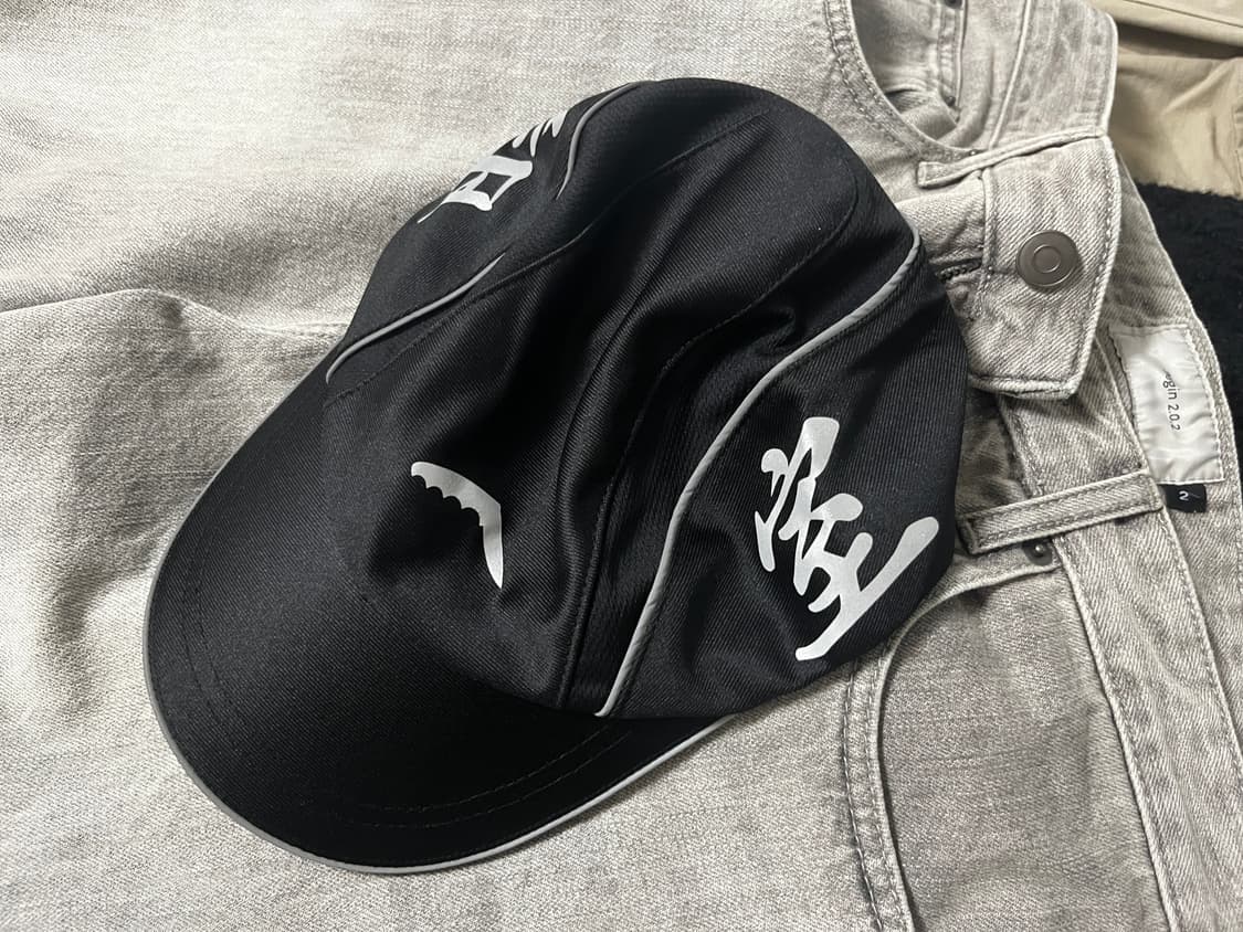 Darkroom running cap 상품이미지1