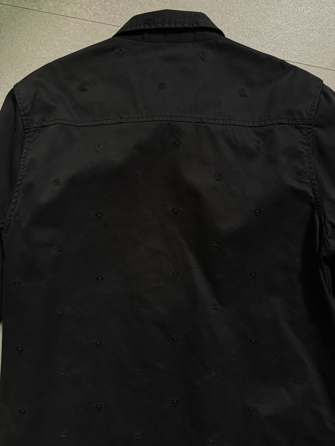 스투시 어센틱 자켓 (희귀 매물) 상품이미지6