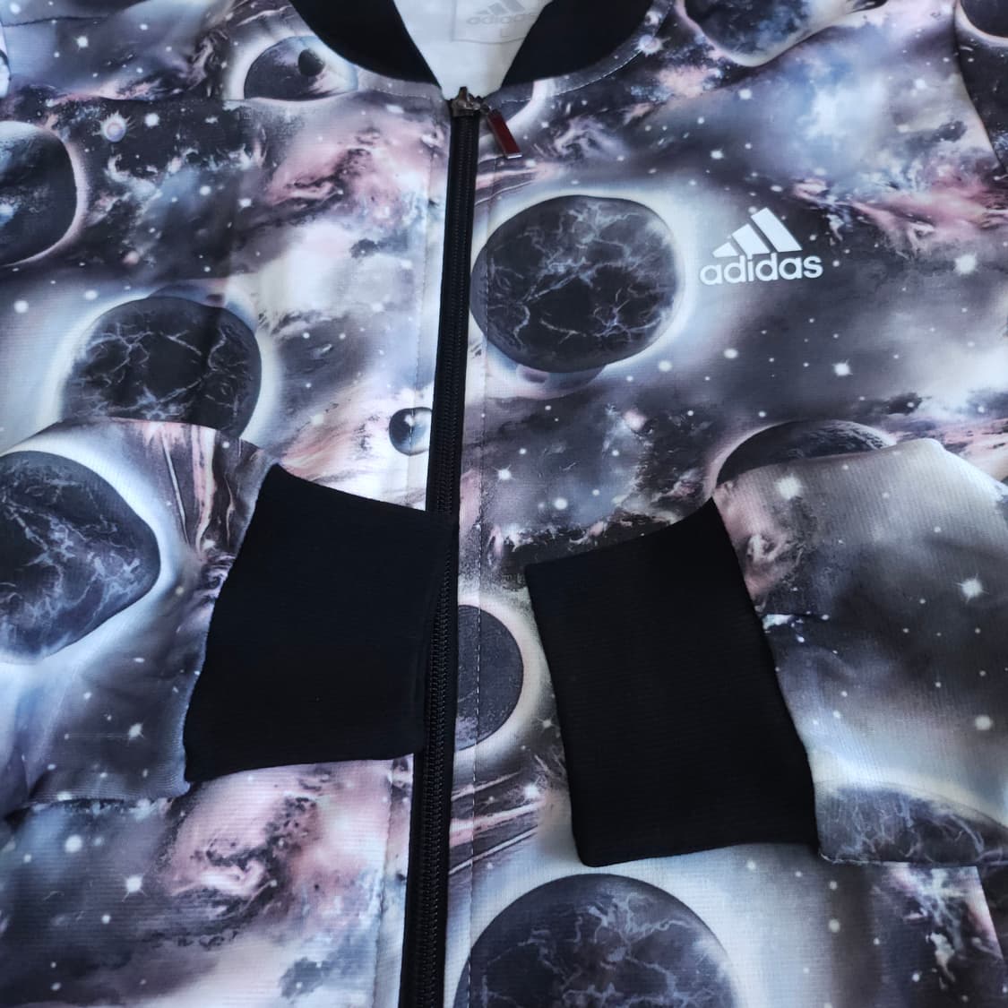 아디다스져지 트랙탑자켓 95-100 상품이미지7