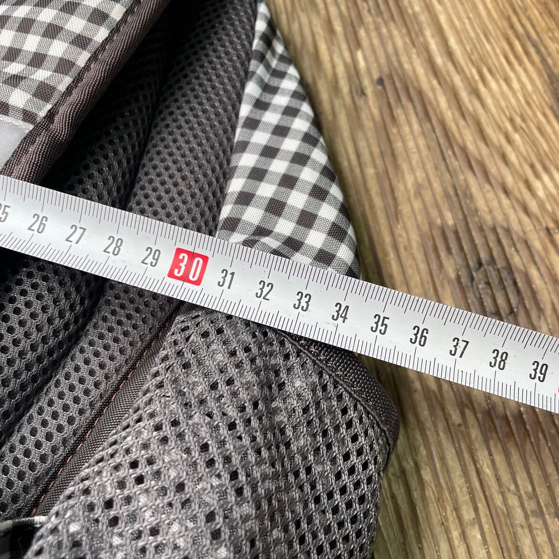 노스페이스 브라운 스몰 데이팩 백팩 상품이미지7