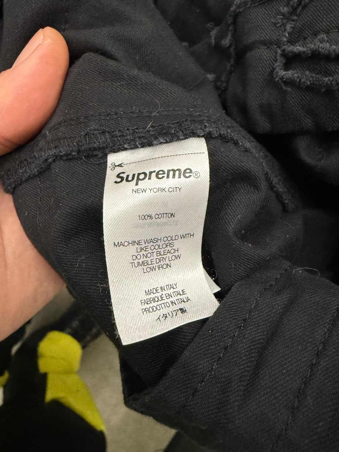 supreme x griffin anorak jacket 상품이미지4