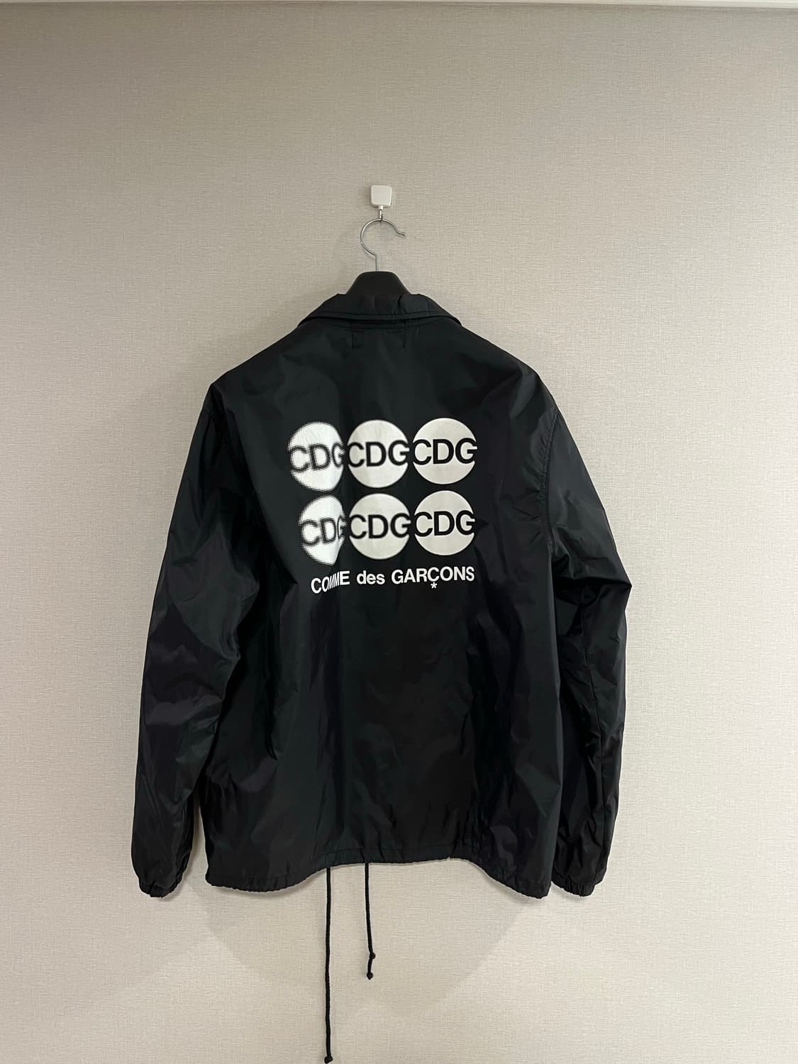 꼼데가르송 CDG 코치 자켓 L사이즈 상품이미지1