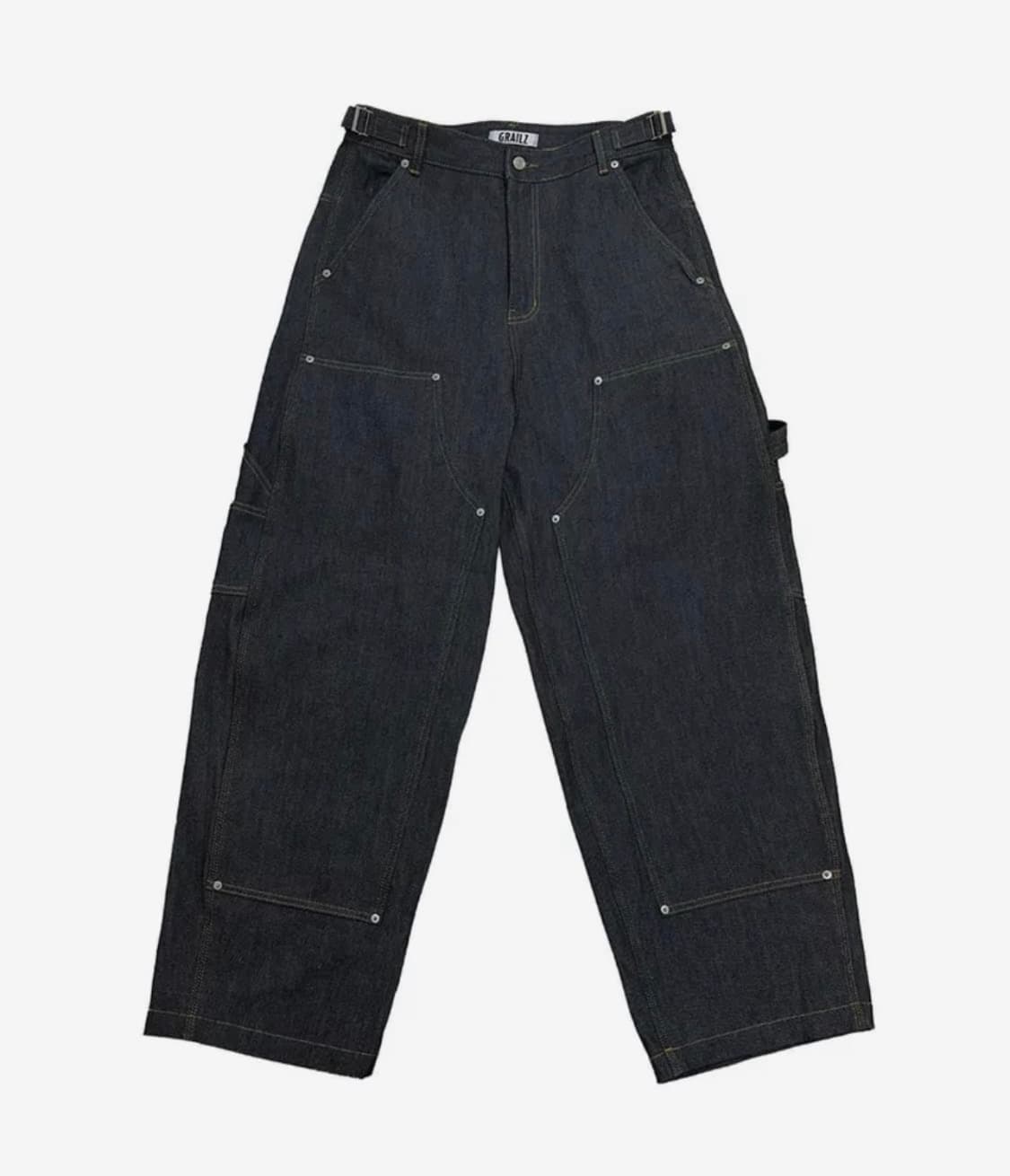 급처 그레일즈 인디고 데님 상품이미지1