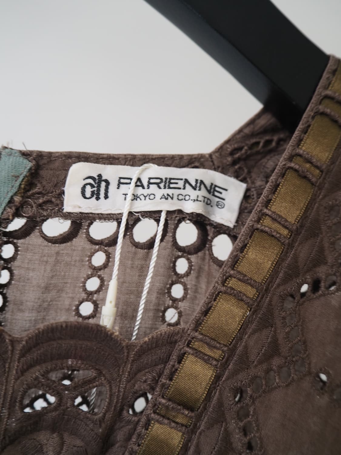 vintage cut out detail one piece  상품이미지7