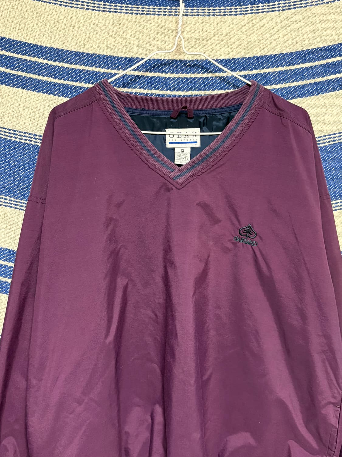 기어 포 스포츠 나일론 웜업 상품이미지2