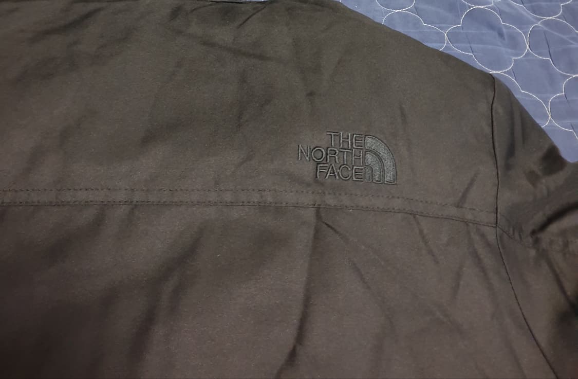 노스페이스 맥머드  덕다운 개파카 블랙 (L) 상품이미지4