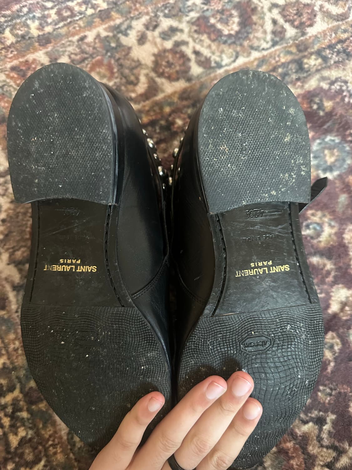 생로랑 2015 로퍼 상품이미지3