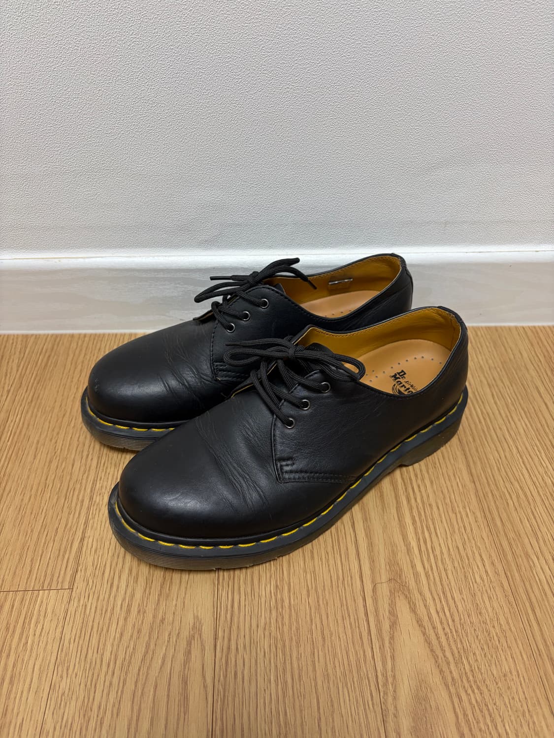 닥터마틴 1461 블랙 상품이미지1