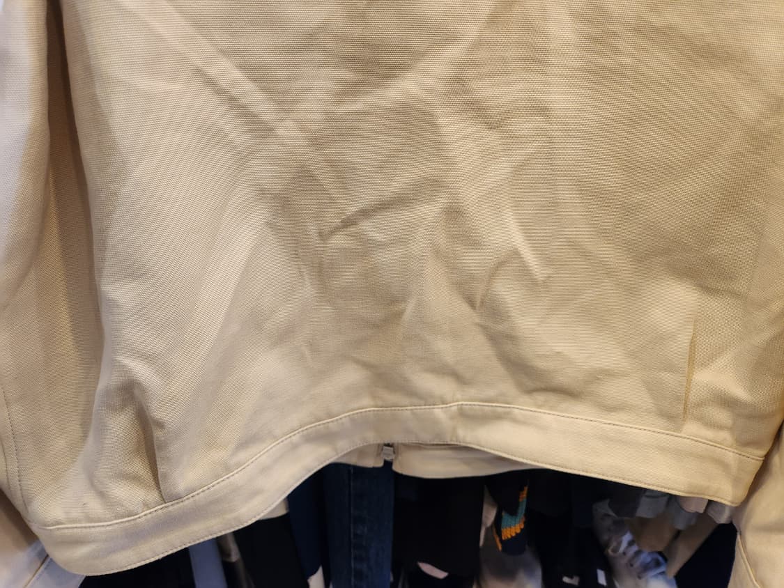 세터 테오 프리미엄 옥스퍼드 프렌치 워크자켓 새제품  상품이미지7