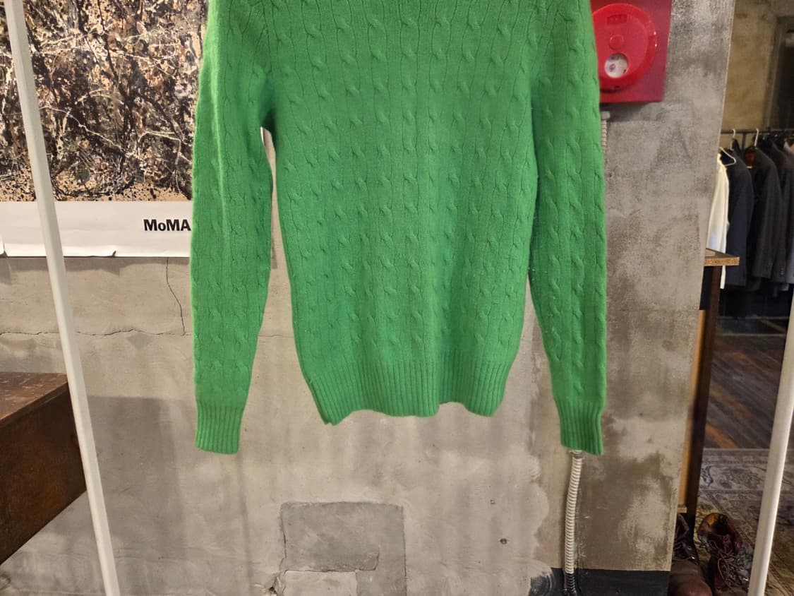 폴로랄프로렌 캐시미어 니트 상품이미지3