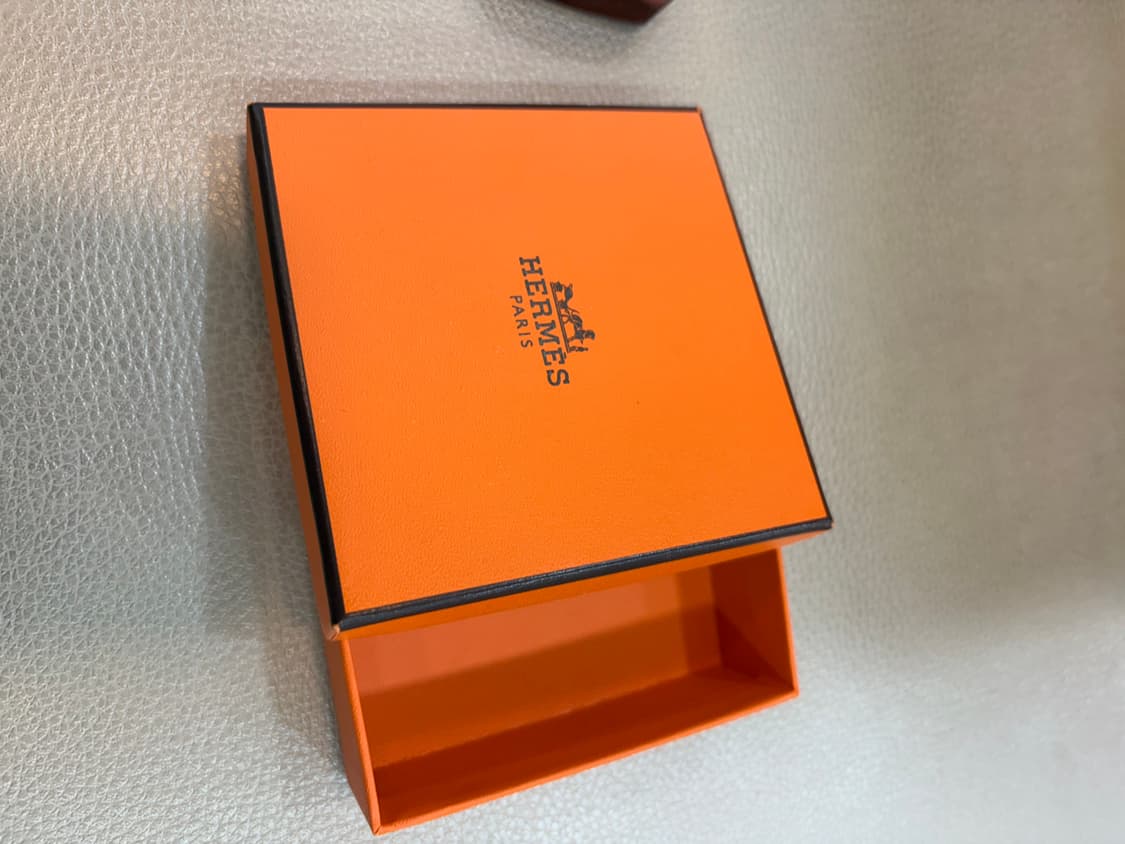 빈티지 에르메스 크로셰트 크로슈트 마르지엘라 목걸이 hermes 상품이미지5