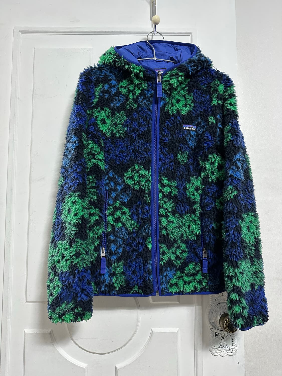 파타고니아 레트로 X 플리스 상품이미지1