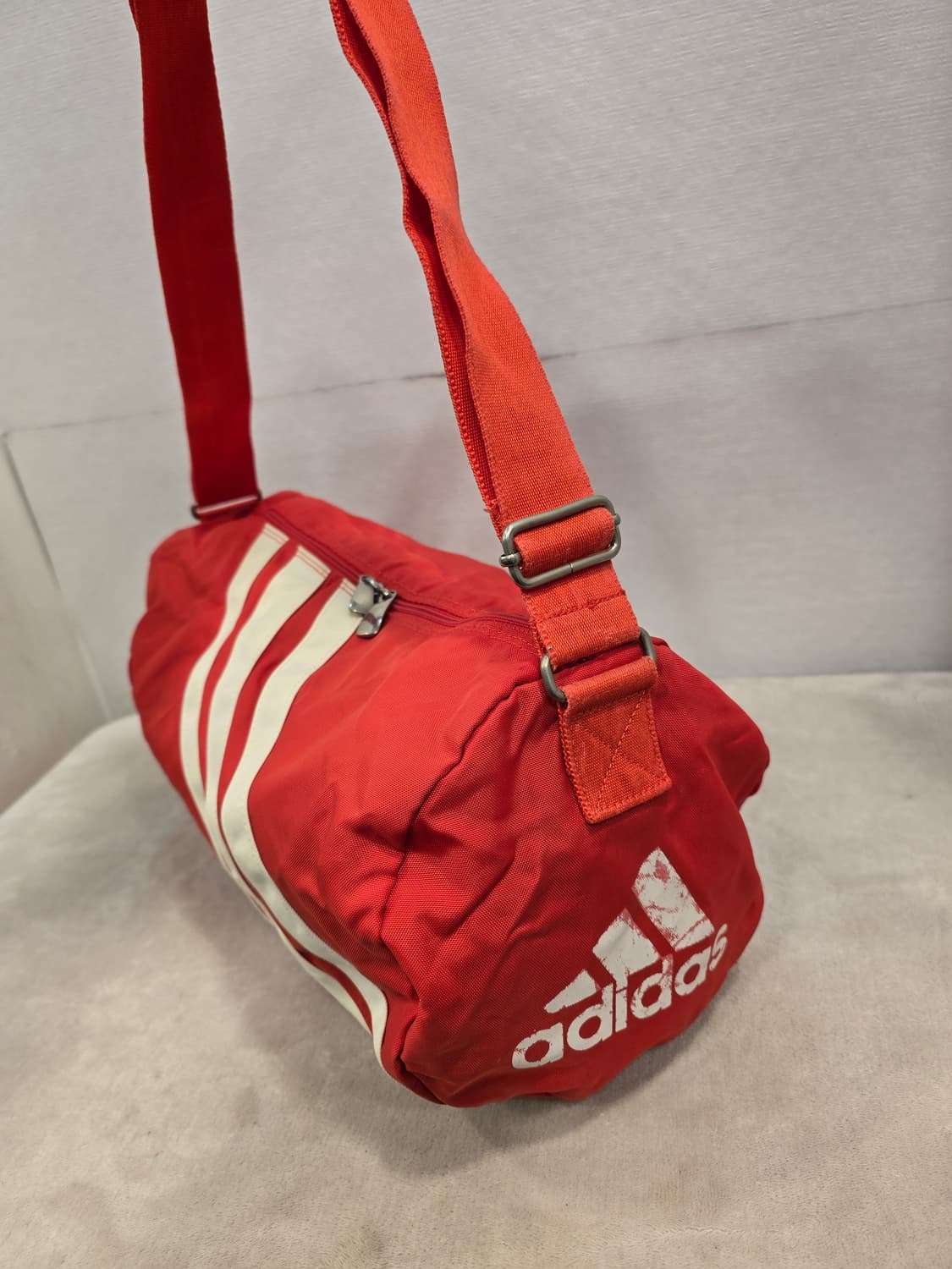 아디다스 올드스쿨 체코 CZECH 크로스백 더플백 상품이미지5