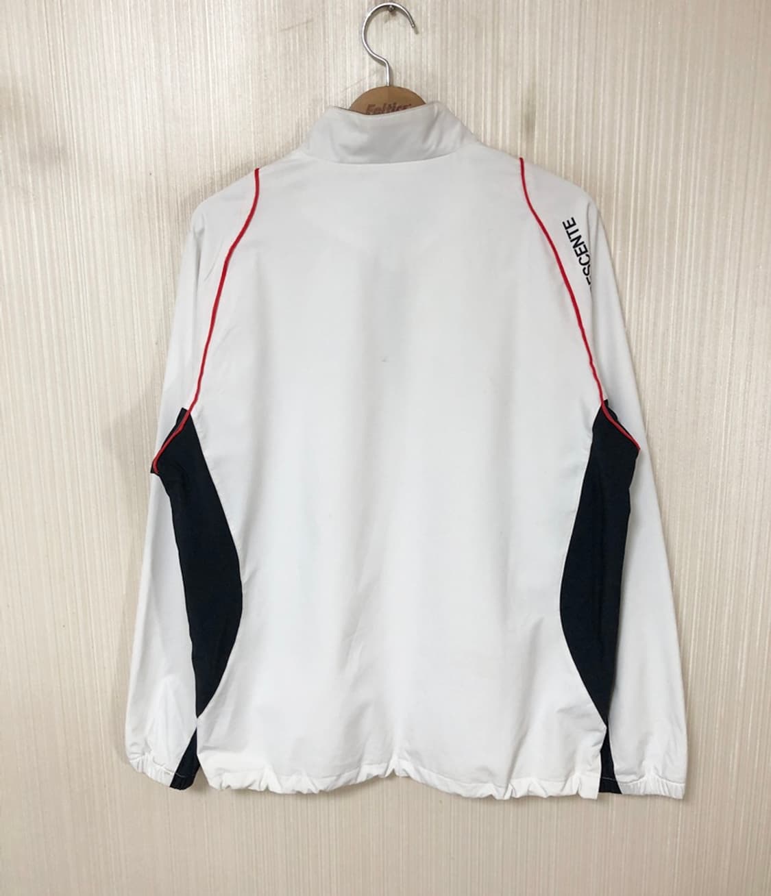 ) KBO 데상트 프로메이드 LG트윈스 하프집업 웜업 풀오버자켓/바막 L 상품이미지8