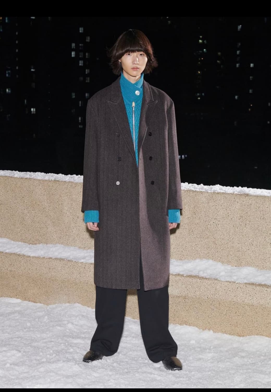 애프터프레이 코트L  상품이미지2