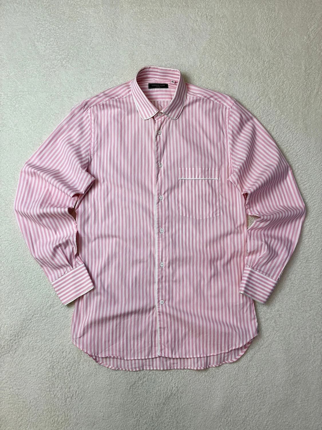 가브리엘파시니 이태리 스트라이프 셔츠 PN5829 상품이미지1