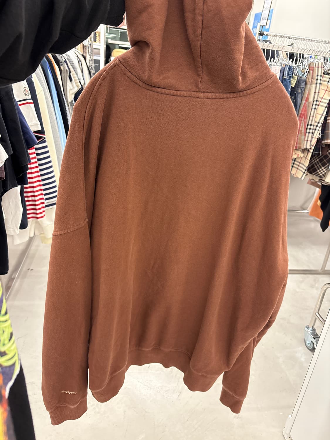 oioi 후드티 상품이미지2