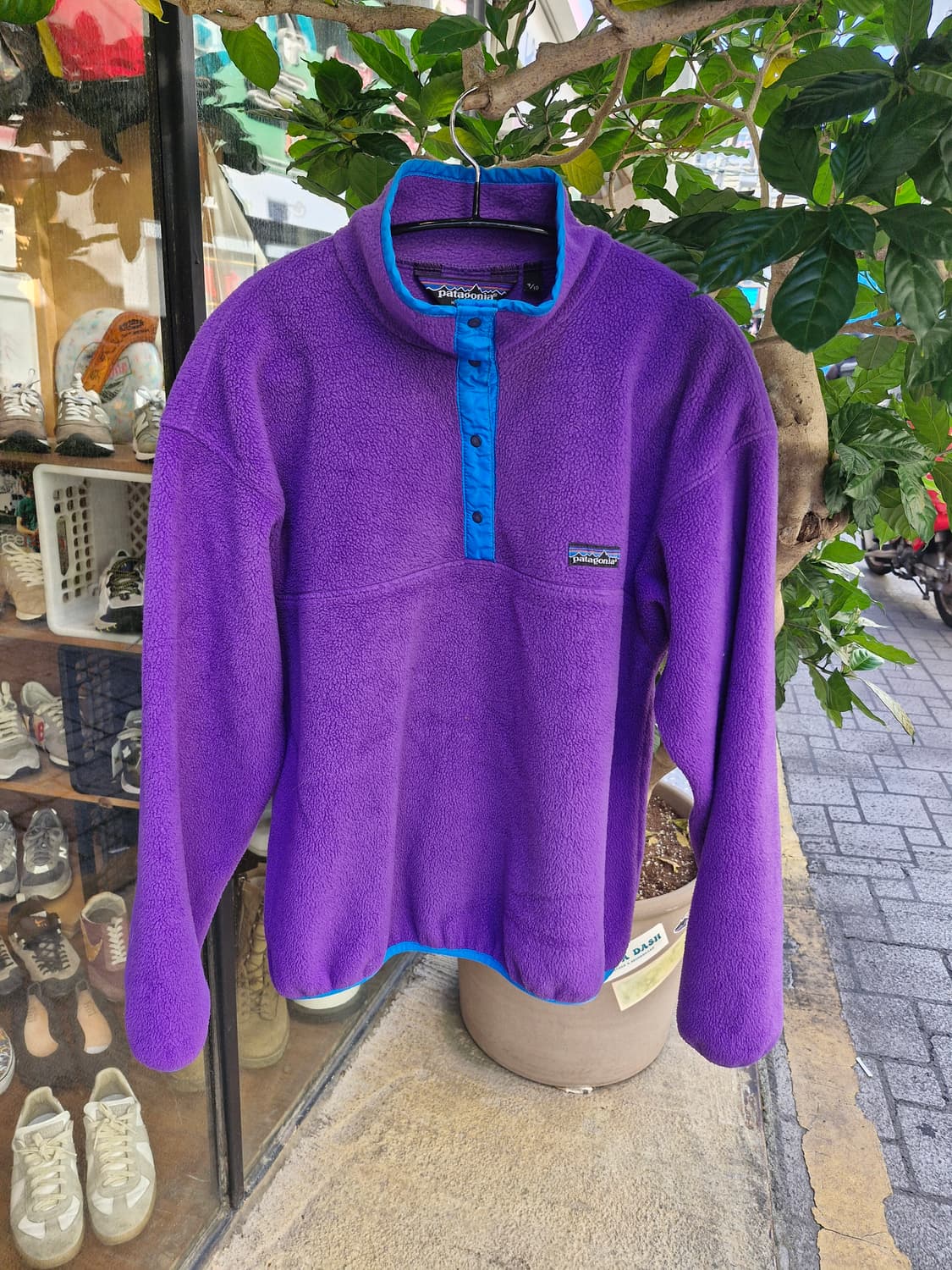 Z-76 파타고니아 신칠라 80s 상품이미지1