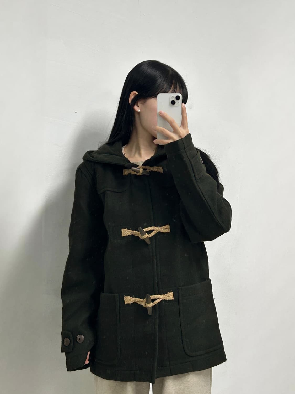 티니위니 떡볶이 코트 상품이미지1