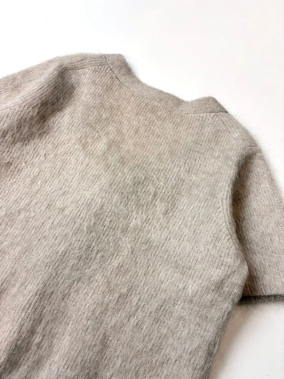 코스 COS 모헤어 니트 가디건 PN5499 상품이미지6