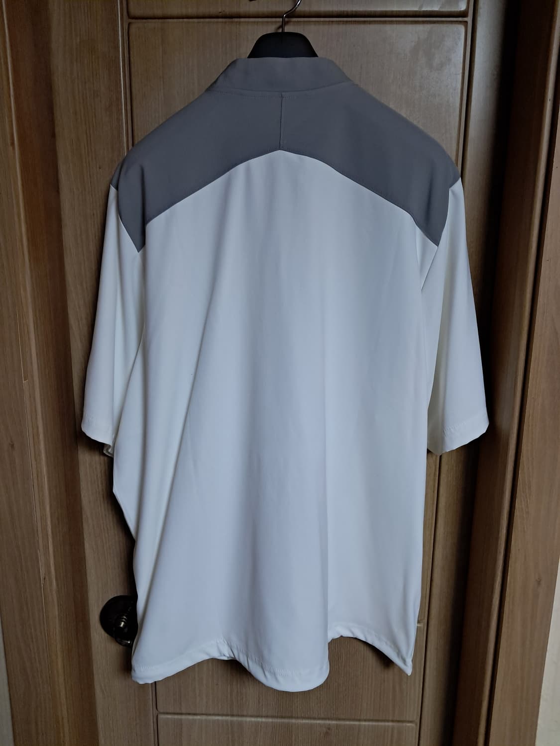 언더아머 골프 반팔 아노락 M 상품이미지2