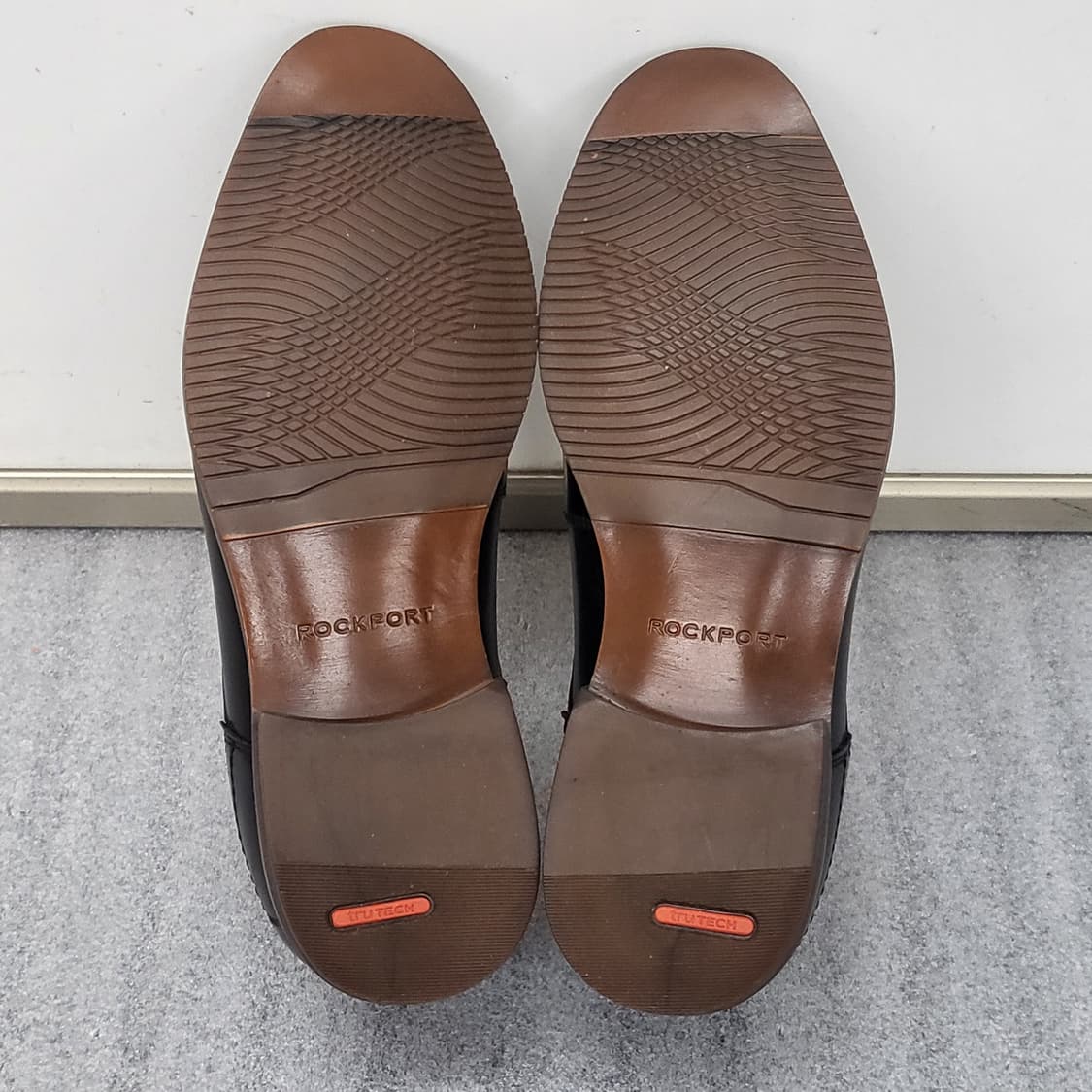 미착용 락포트 CG8435 로퍼,스니커즈 블랙 상품이미지7