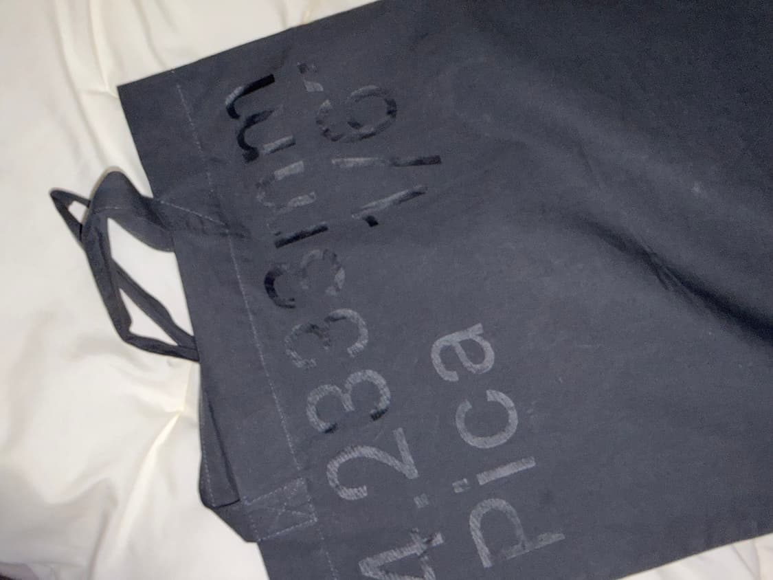 파이카 Pica LOGO SHOULDER BAG 상품이미지3