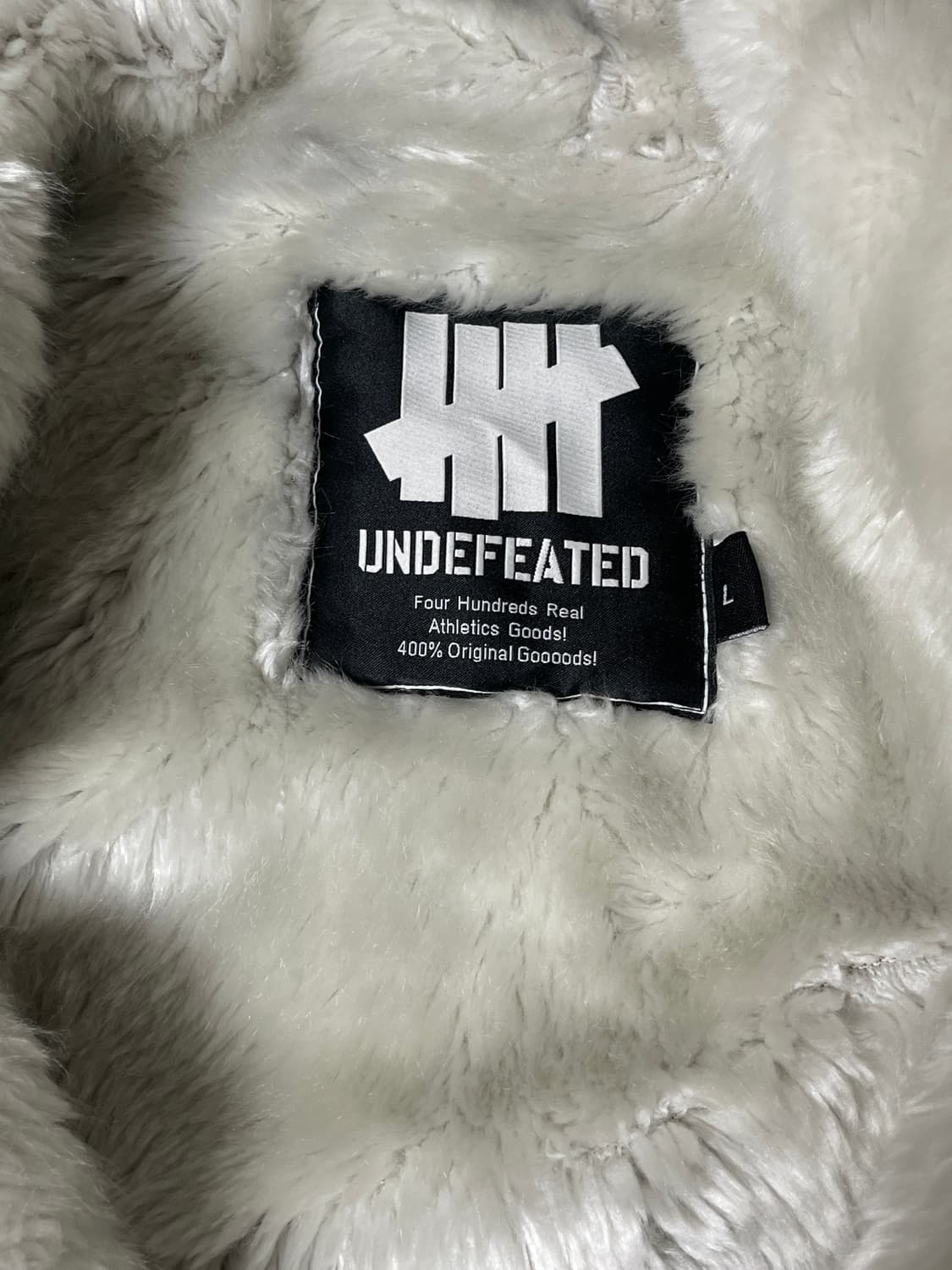 fur suede jacket 상품이미지5