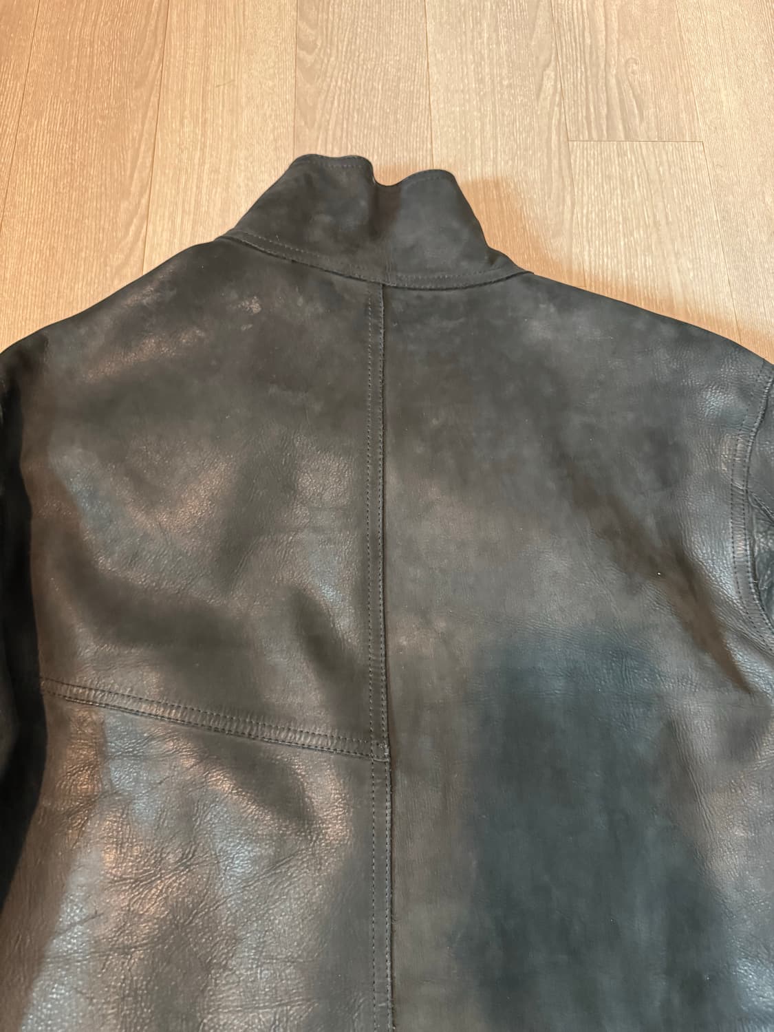 Alexander Wang 가죽 재킷 46사이즈 상품이미지3