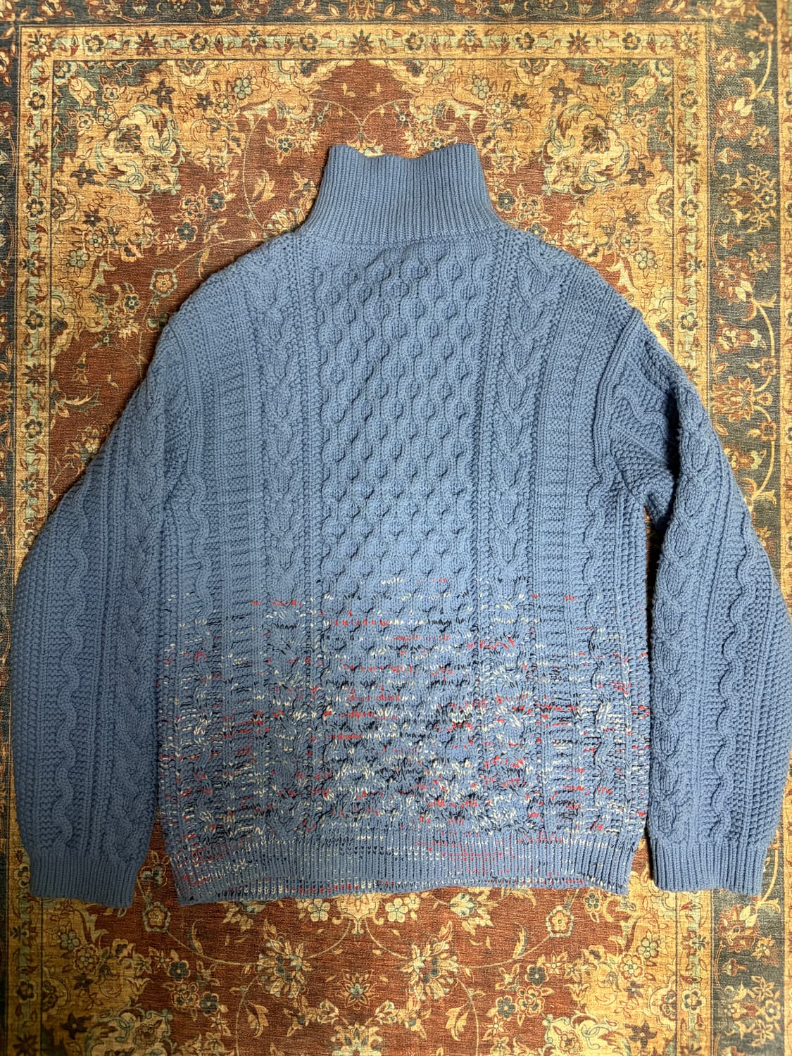 쿠헴 COOHEM 니트 가디건 코위찬 상품이미지6