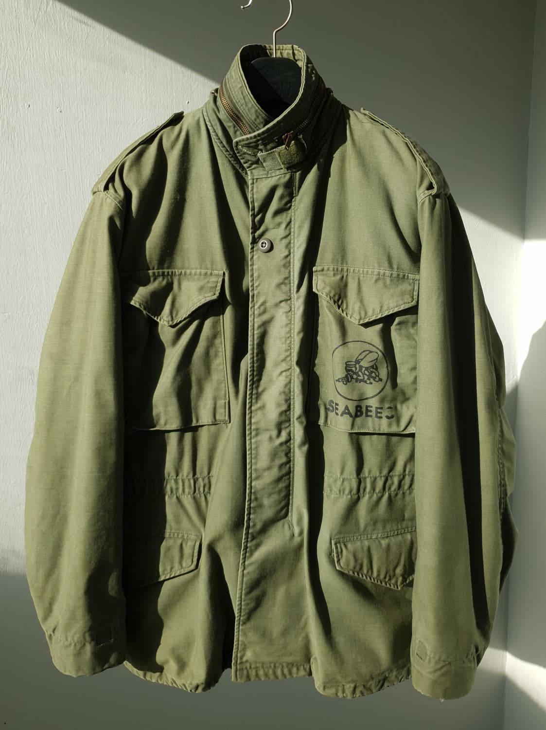 70s VINTAGE m65 jacket 상품이미지2