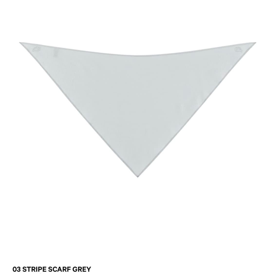 코이세이오 stripe scarf 상품이미지1