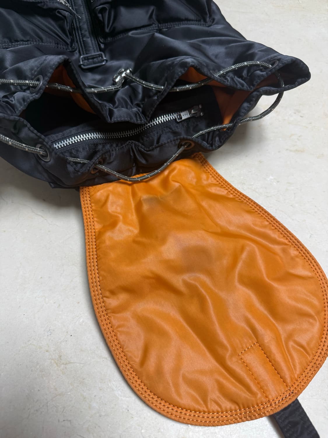 PORTER 요시다 포터 탱커 럭색 블랙 백팩 상품이미지7