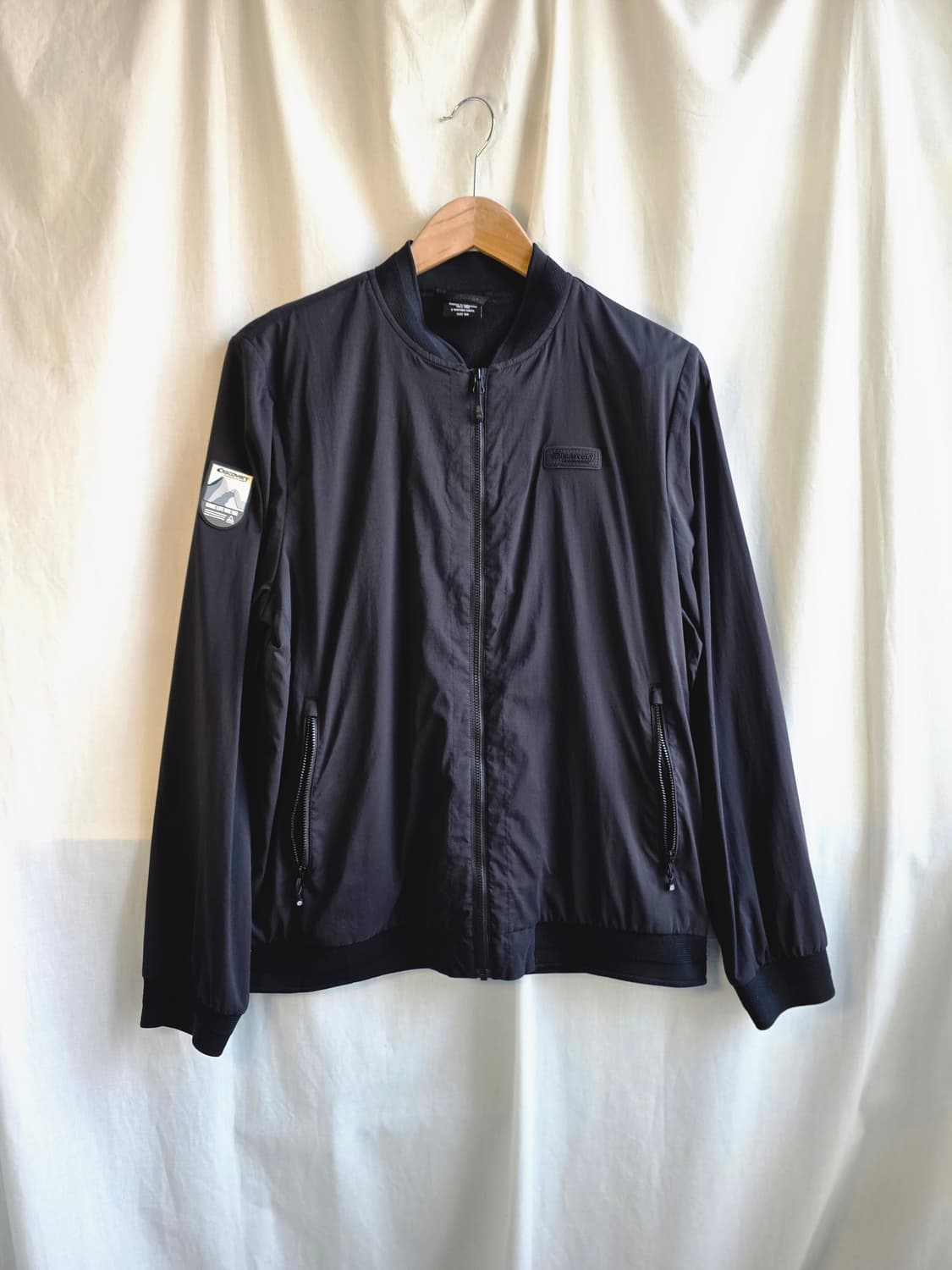 디스커버리 익스페디션 블루종 점퍼 100 상품이미지1