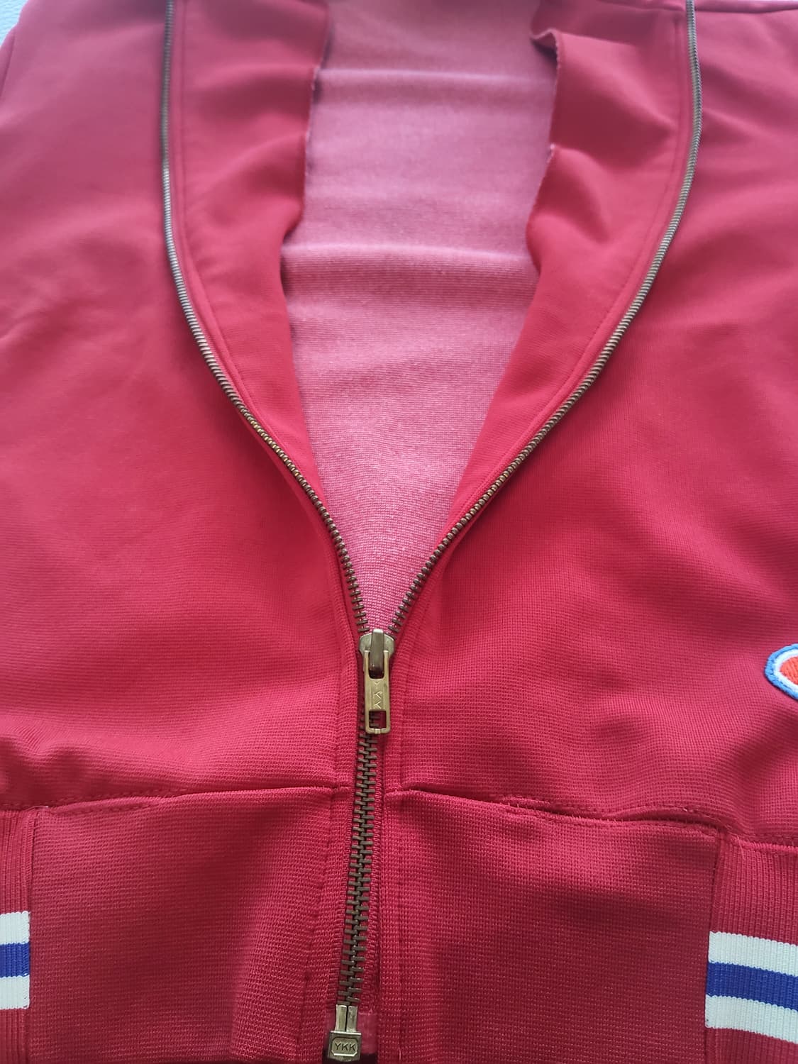 CHAMPION 챔피온 │ 여성용 M 저지 자켓 상품이미지3