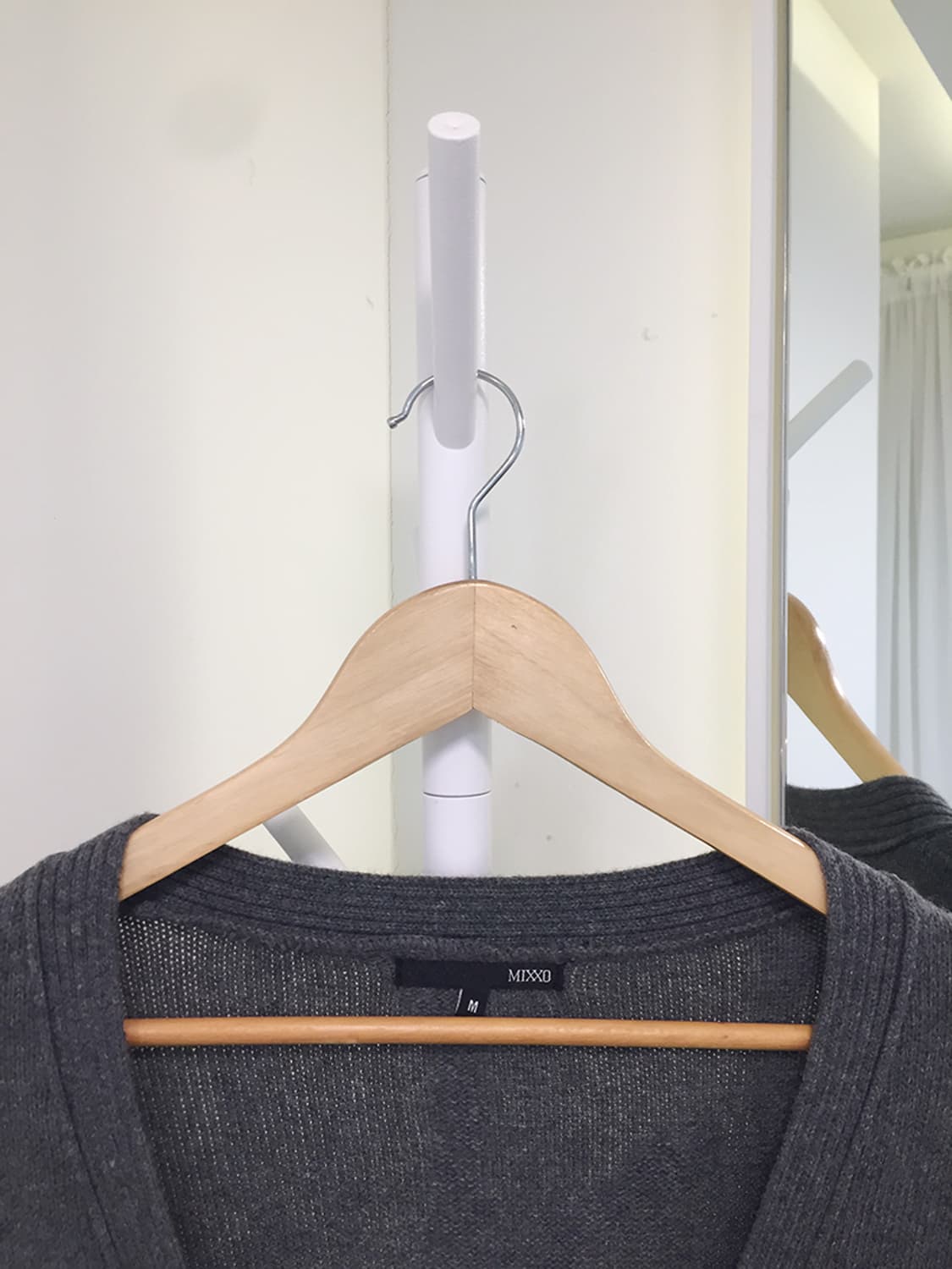 Women's Mixxo Knit Cardigan 100 상품이미지5