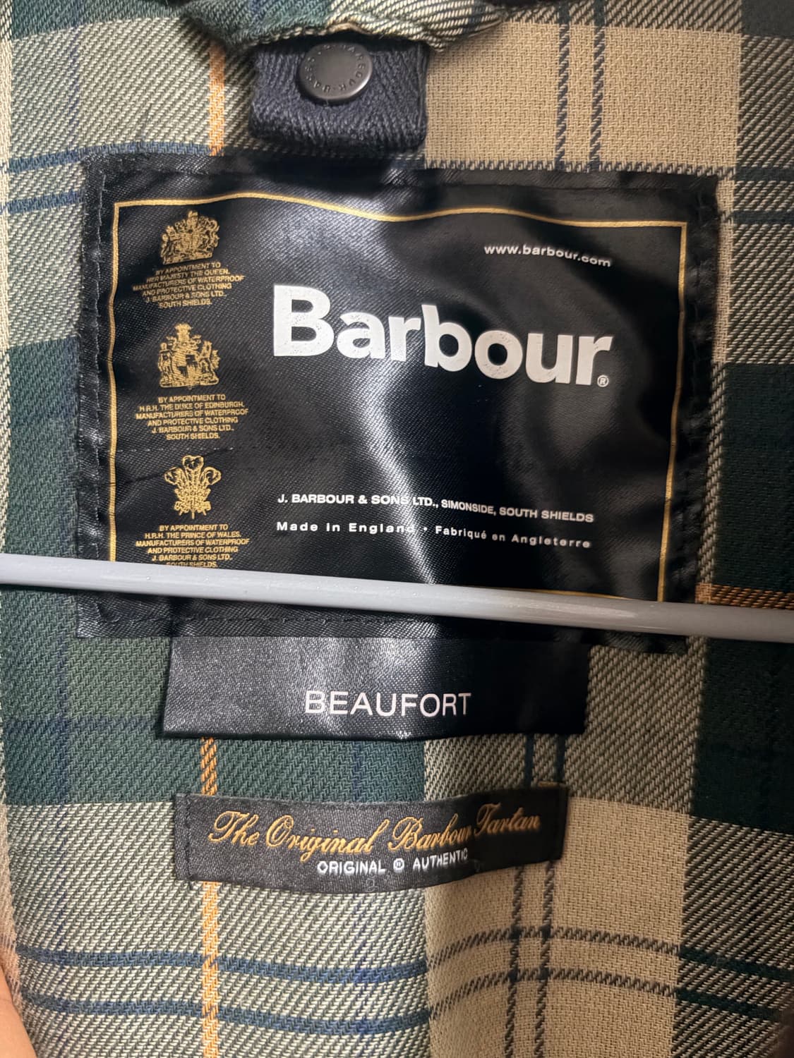 바버 뷰포트 세이지그린 (38) 상품이미지2