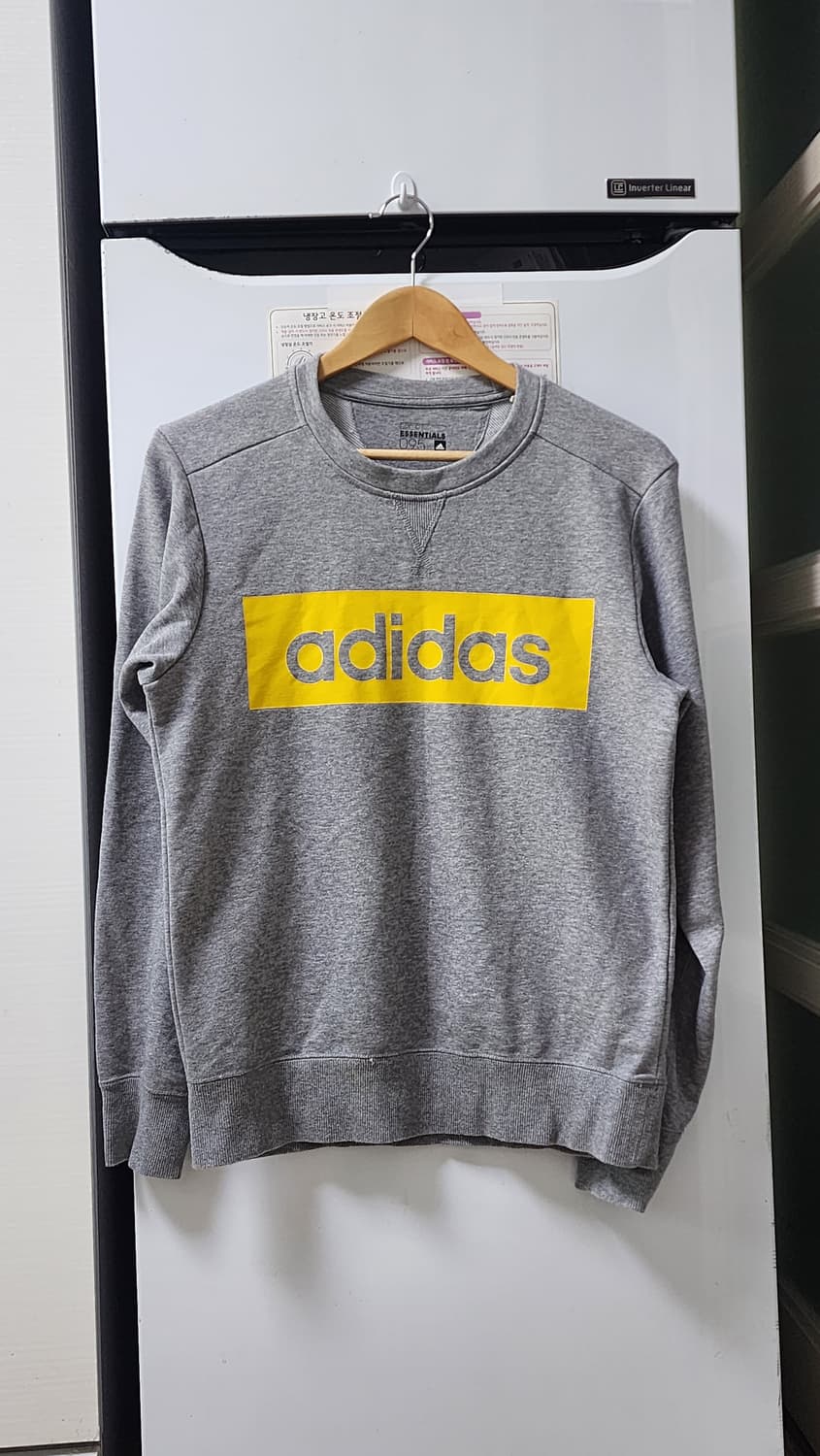 아디다스 맨투맨 회색 095 상품이미지1