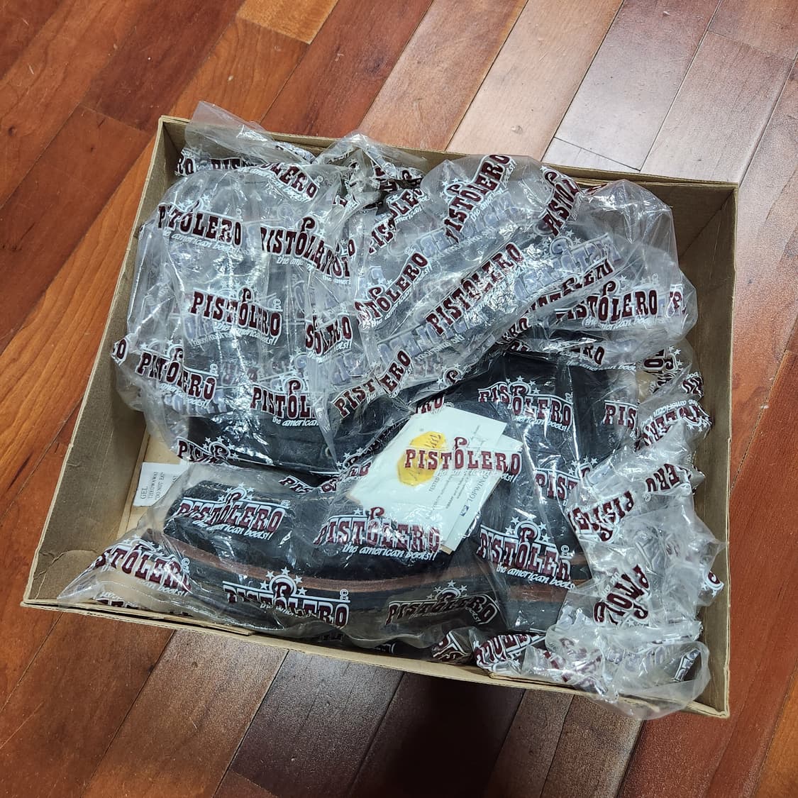 잭로즈 빈티지 피스토레로 콜라보 비브람 부츠 워커 상품이미지10