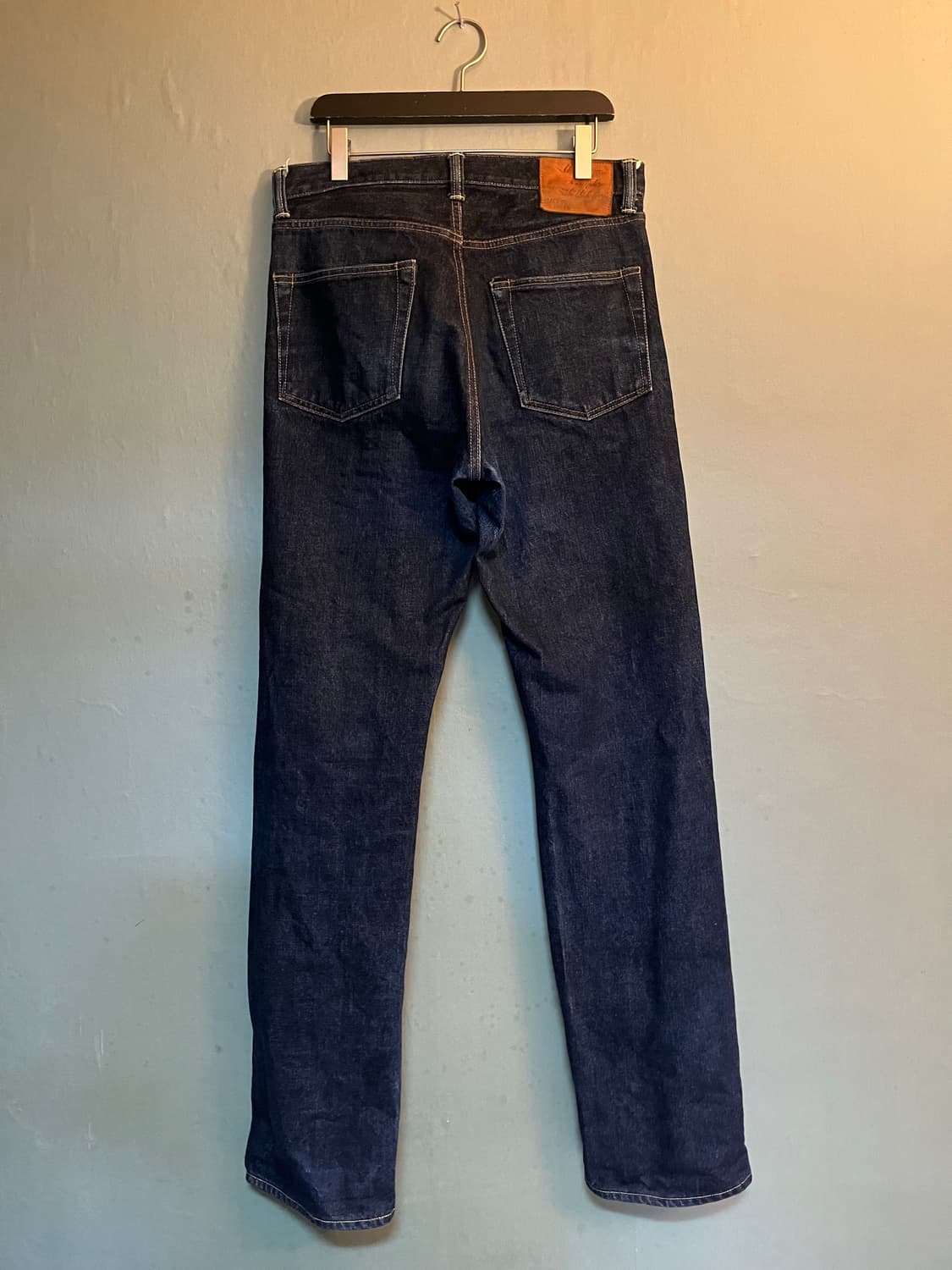 블랙사인 16503 14oz BS Denim Pants 상품이미지2