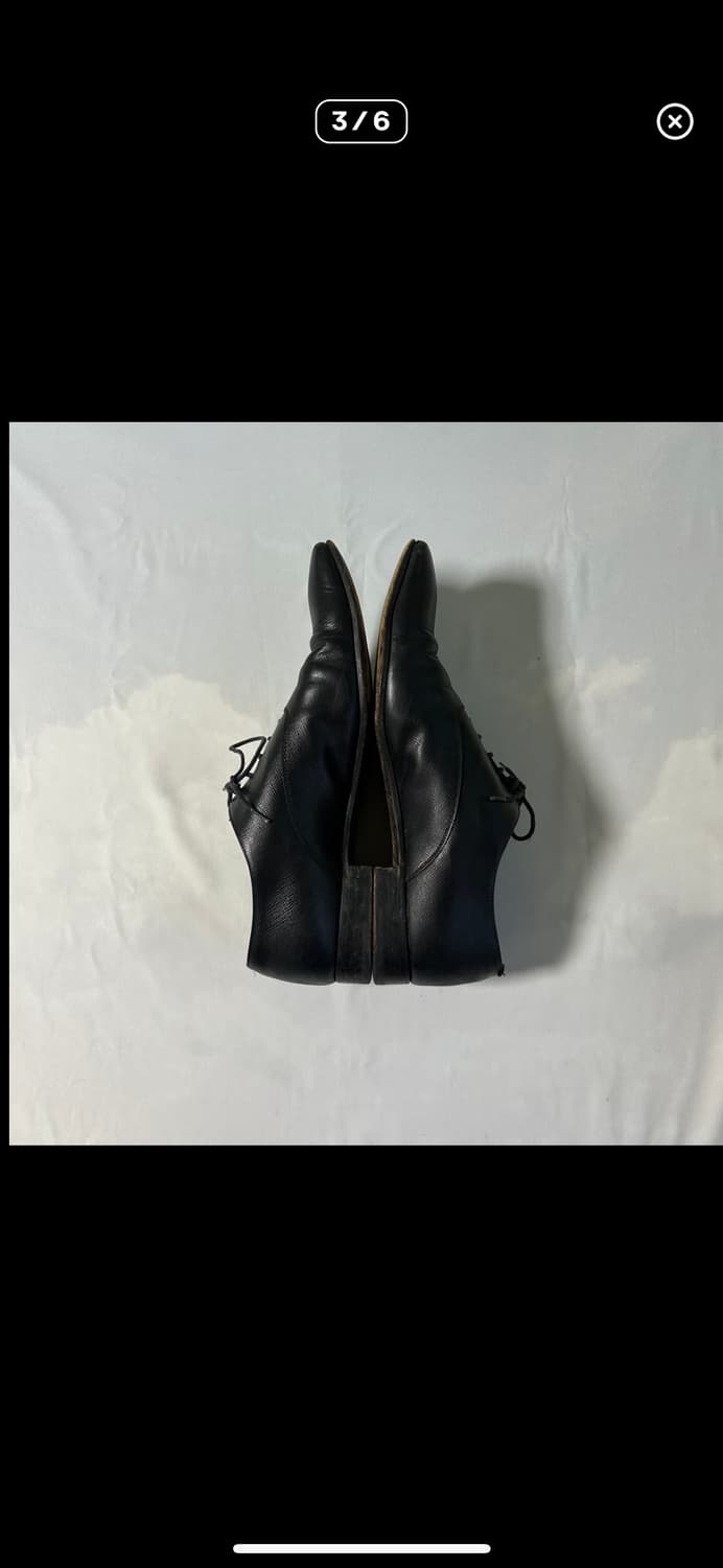 Prada cap toe derby shoes 상품이미지3