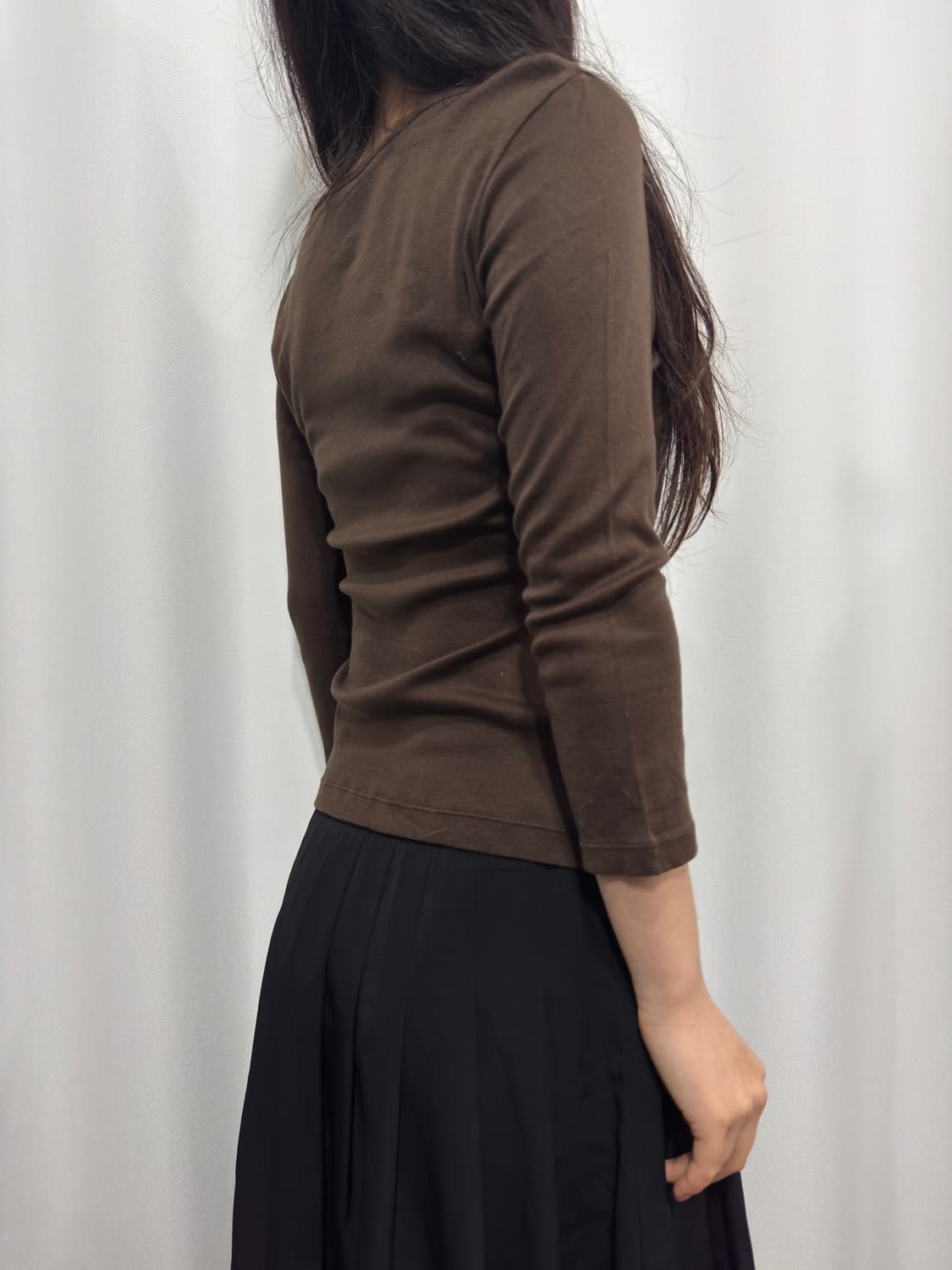 michael klein button top 상품이미지3