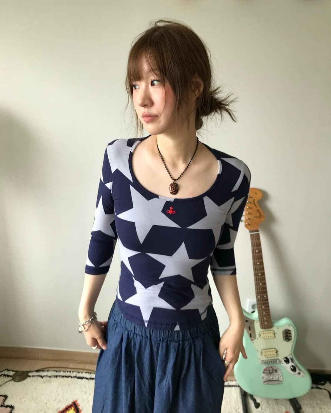 vivienne westwood star tee 상품이미지1