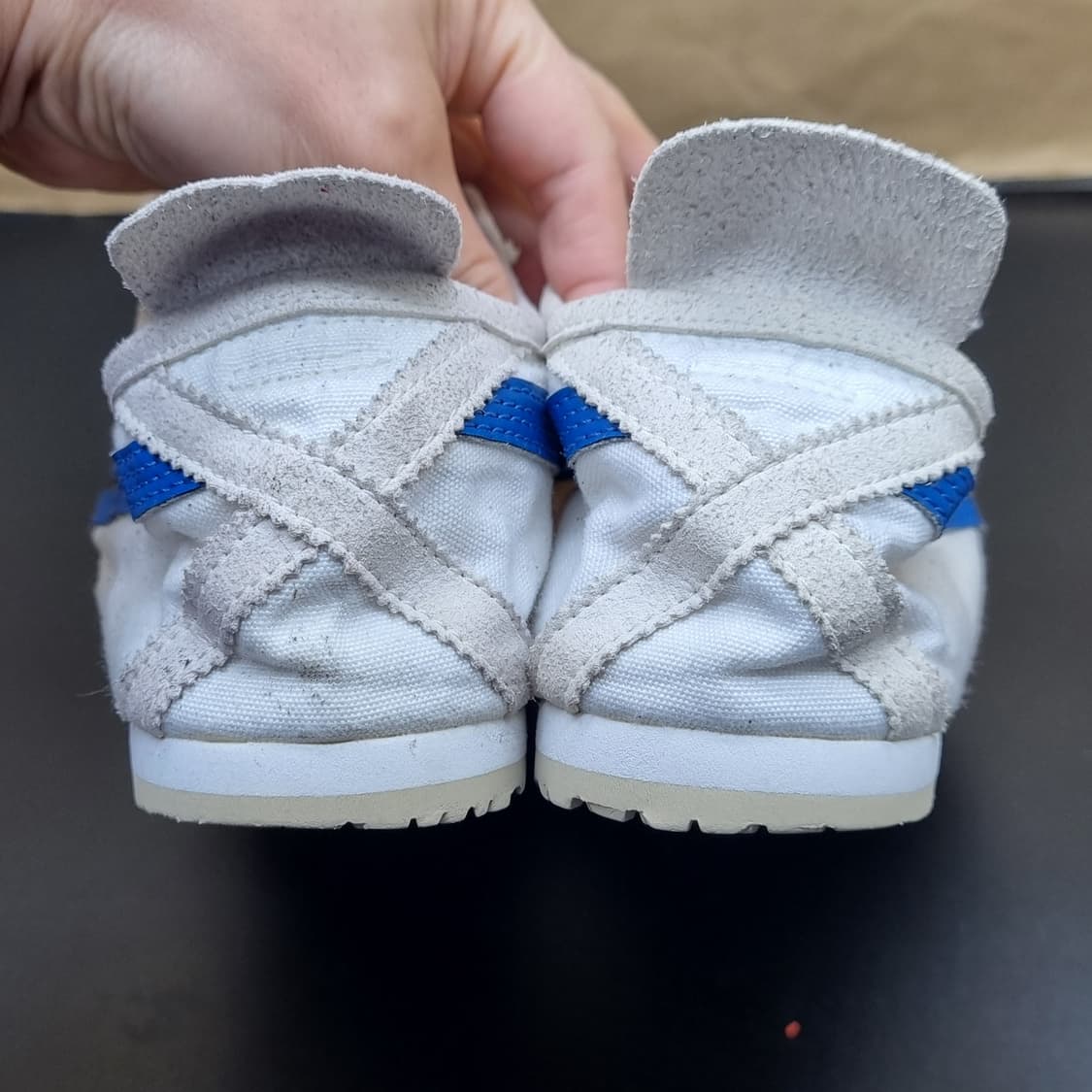 오니츠카타이거 멕시코66 남성슬립온270  상품이미지4