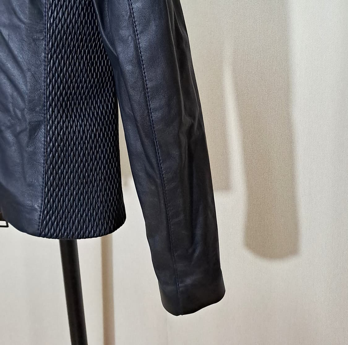 (택포) 메드 인 이태리 양가죽 싱글자켓 52 100 B401 상품이미지6