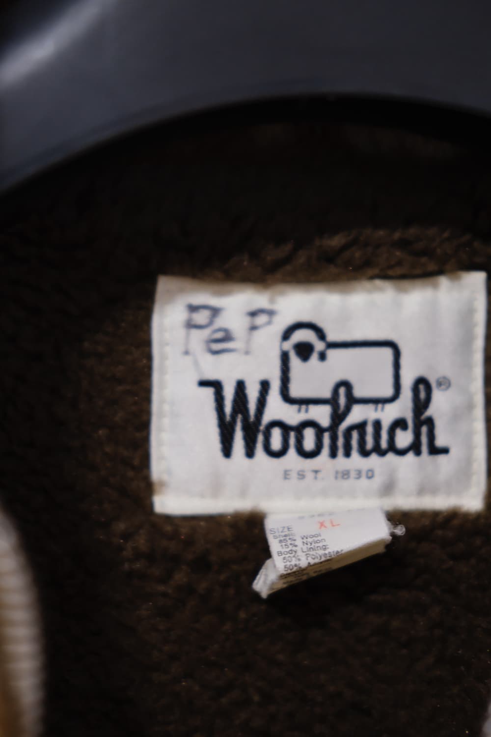 Woolrich vintage jacket(80s) 상품이미지5